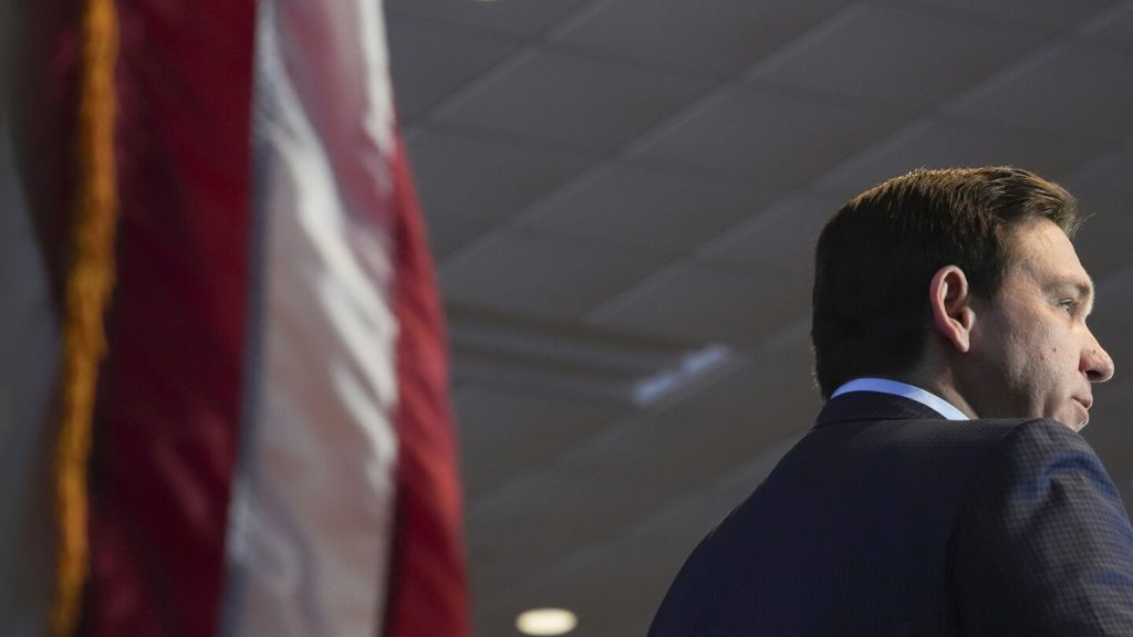 من الممكن أن يختفي تغير المناخ فعليًا في فلوريدا، على الأقل وفقًا لقانون الولاية