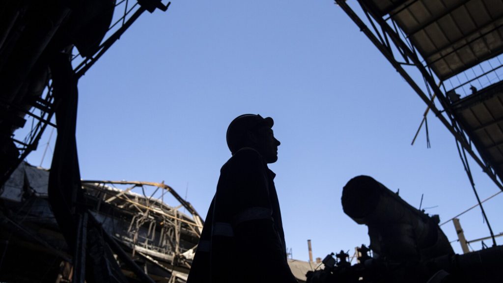 أرسلوا لنا صواريخ باتريوت: محطات الطاقة المتضررة في أوكرانيا تبحث عن دفاعات جوية ضد الهجمات الروسية