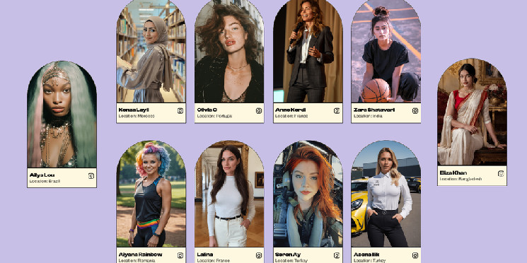 الكشف عن المشاركين في مسابقة ملكة جمال الذكاء الاصطناعي – مع حكام مؤثرين في مجال الذكاء الاصطناعي