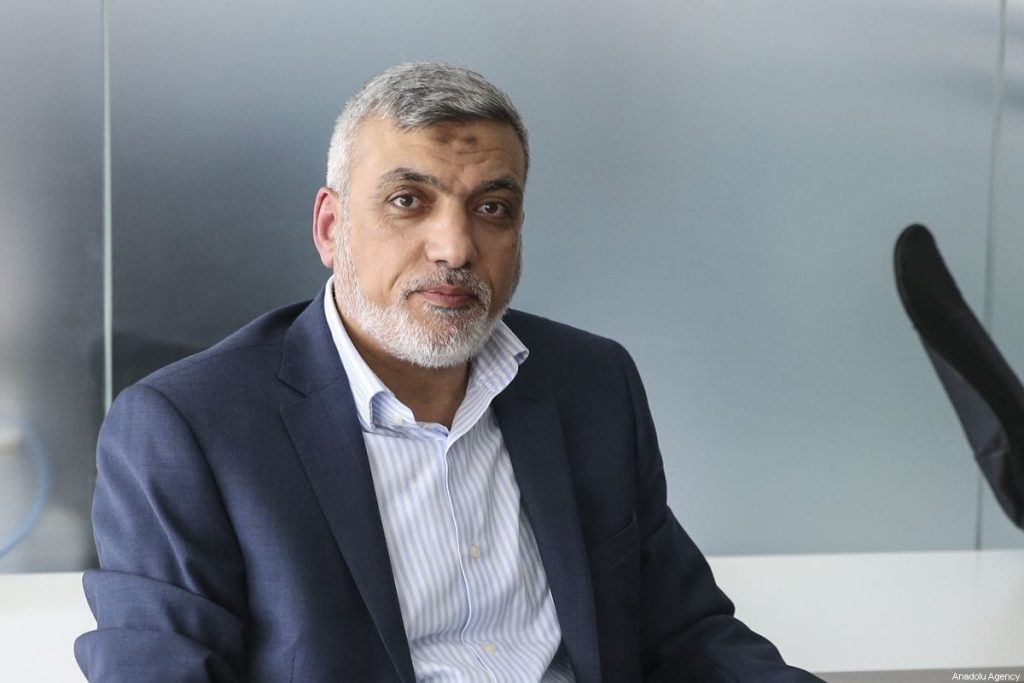 حماس تنفي نقل مكتبها السياسي إلى بغداد