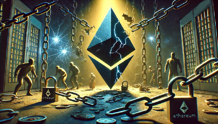 يسلط التقرير الضوء على الواجهة الخلفية المحتملة لـ Ethereum
