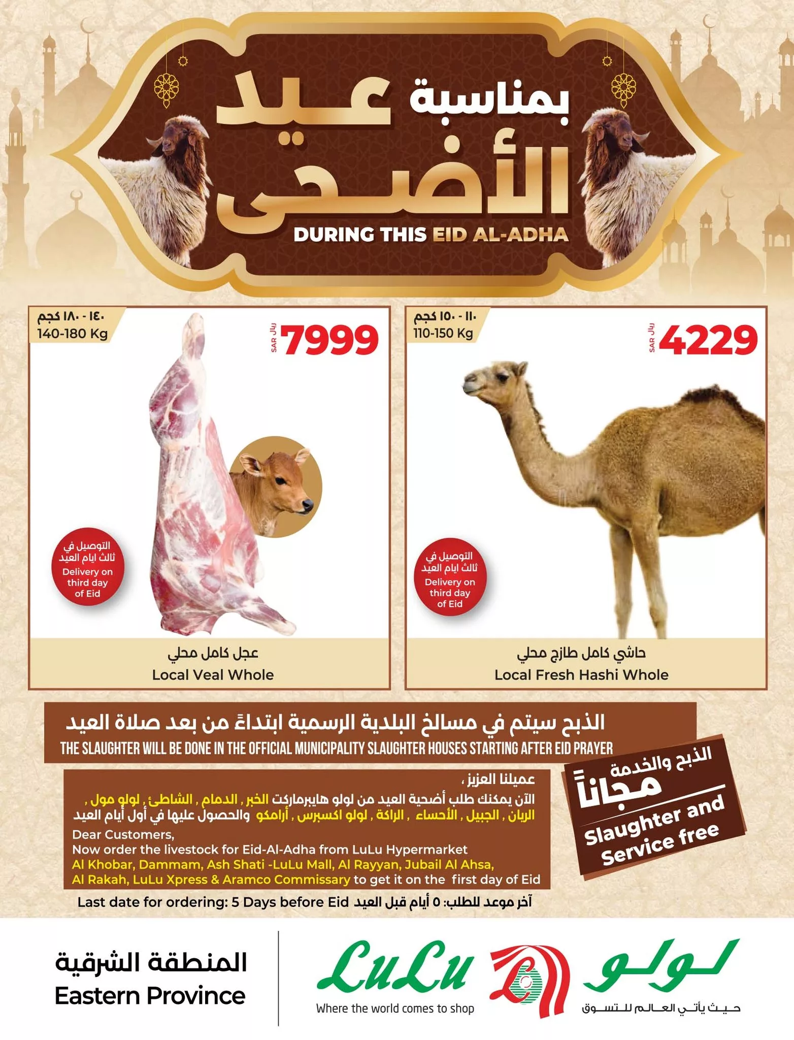 عروض و اسعار ذبائح عيد الاضحي المبارك في السعودية | اقل الاسعار 6 445351343 860005166171064 8516989790864856551 n jpg - عروض و اسعار ذبائح عيد الاضحي المبارك في السعودية | اقل الاسعار