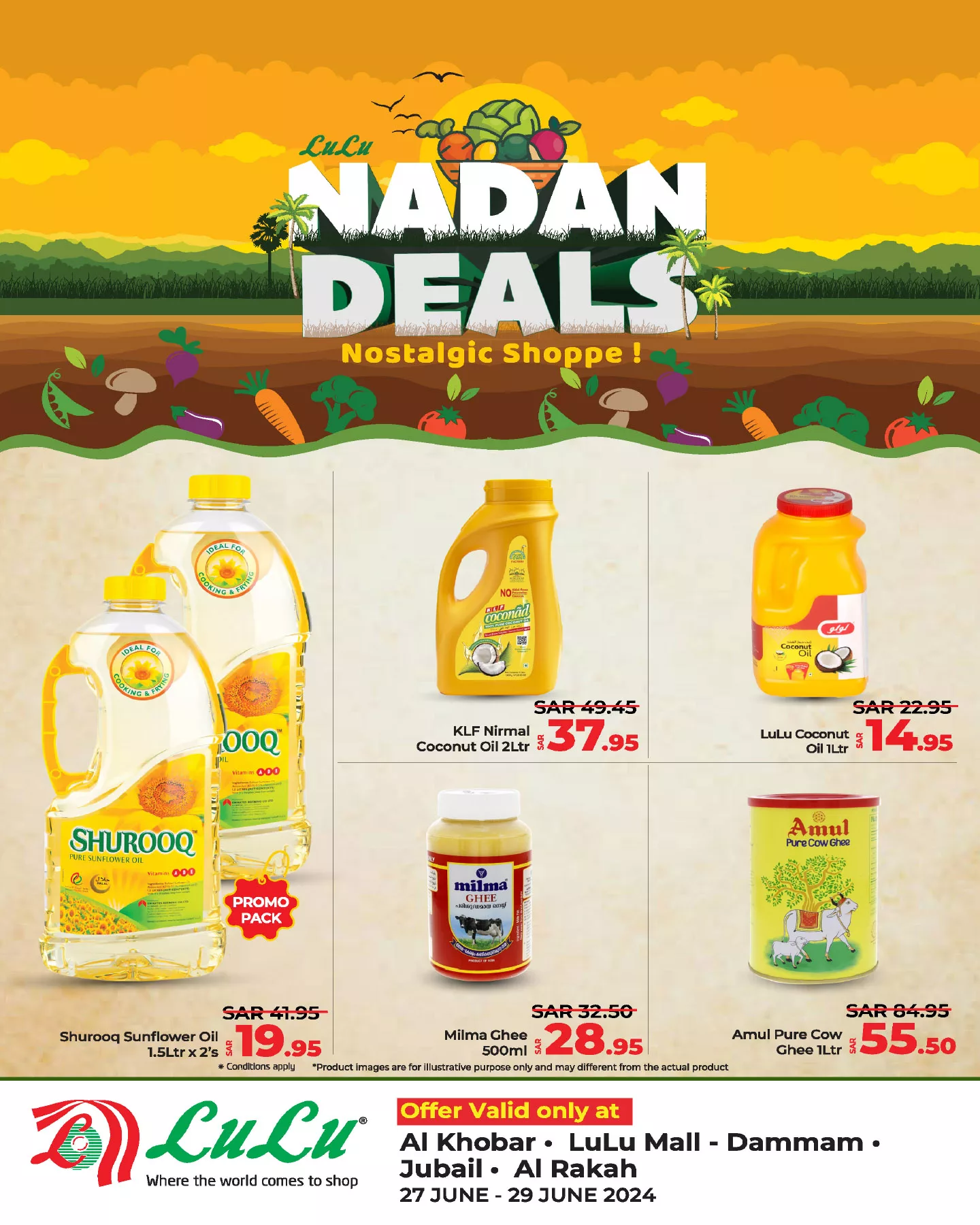 449052250 878792610958986 7918600887067025080 n jpg - عروض لولو المنطقة الشرقية صفحة واحدة الخميس 27 يونيو 2024 لمدة 3 ايام