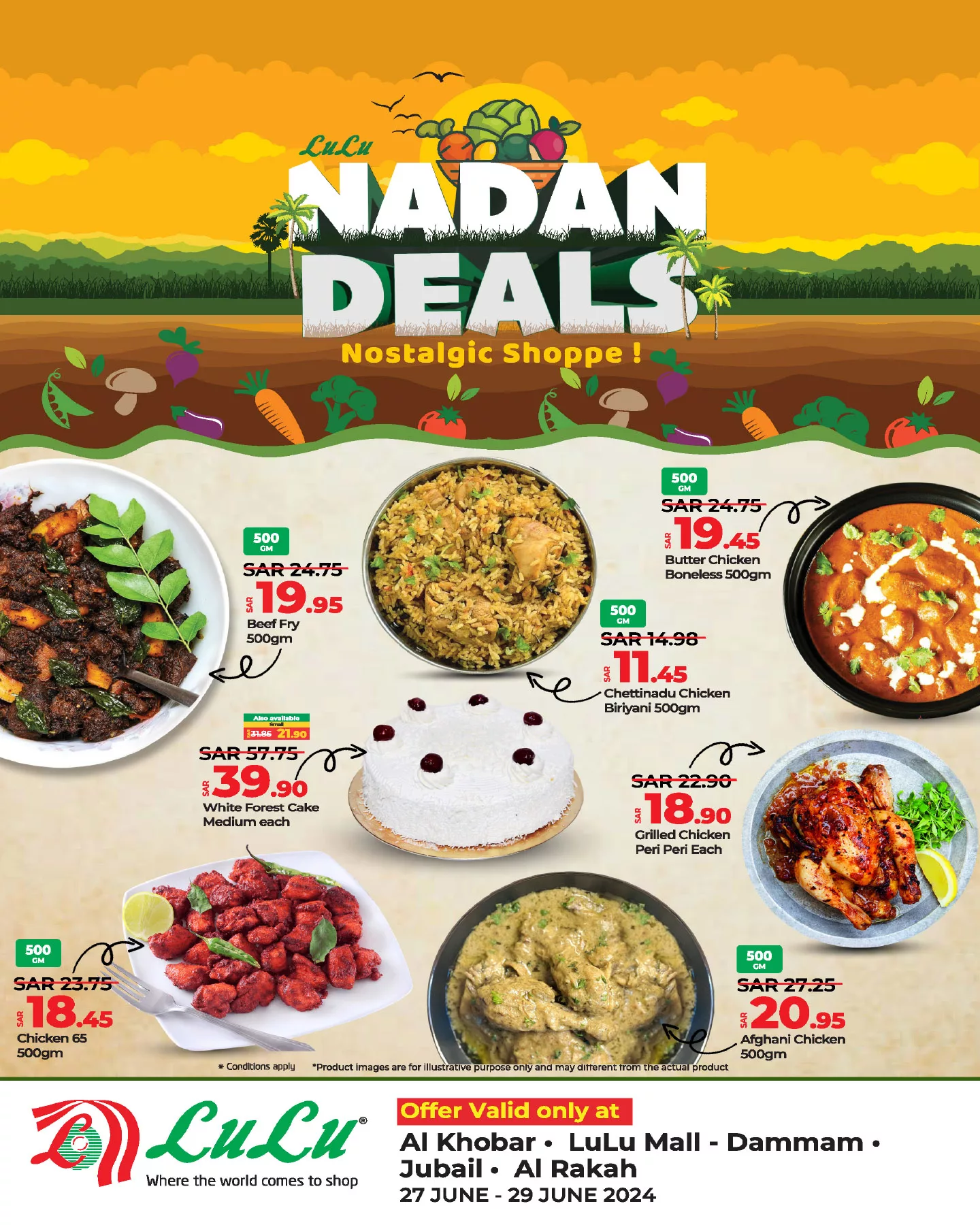 449137175 878792630958984 5317405332602317344 n jpg - عروض لولو المنطقة الشرقية صفحة واحدة الخميس 27 يونيو 2024 لمدة 3 ايام