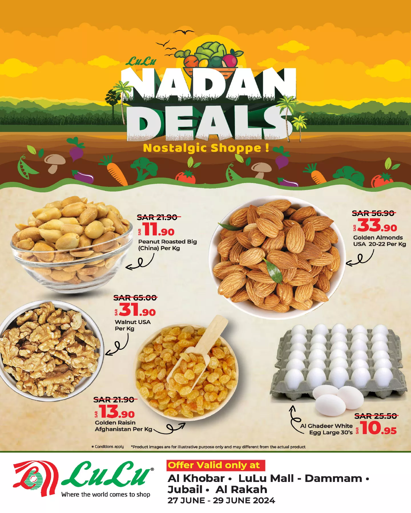 449151915 878792600958987 4726849313649587043 n jpg - عروض لولو المنطقة الشرقية صفحة واحدة الخميس 27 يونيو 2024 لمدة 3 ايام