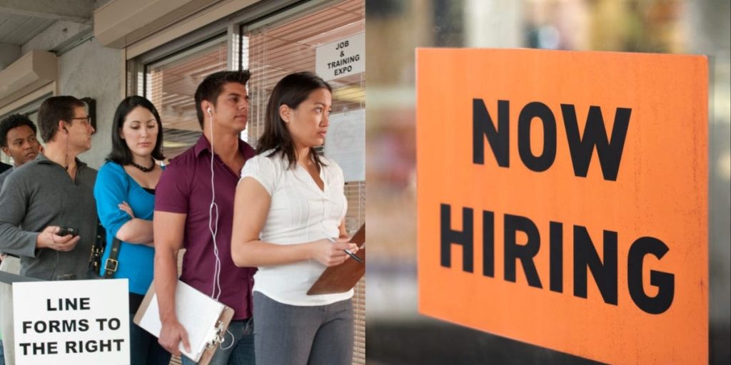 سوق الأوراق المالية اليوم: ترتفع الأسهم وتنخفض العائدات حيث تشير البيانات الجديدة إلى تباطؤ سوق العمل