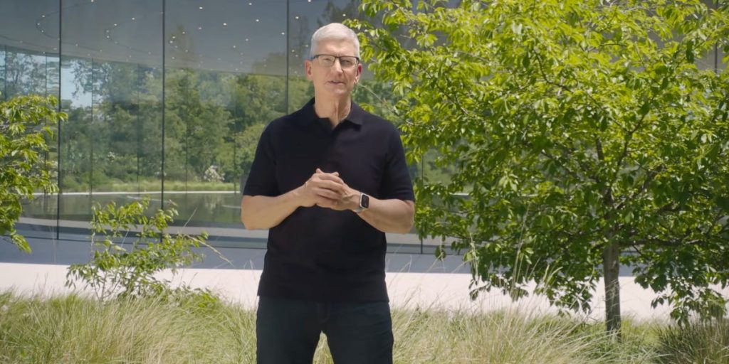 من المفترض أن تثير الكلمة الرئيسية لشركة Apple الكثير من الشركات الناشئة في حالة من التوتر
