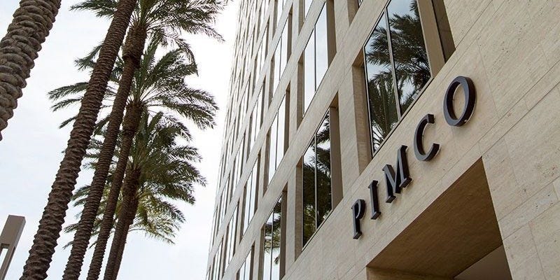 تتوقع شركة السندات العملاقة بيمكو أن موجة أخرى من فشل البنوك قادمة مع تصاعد مشاكل الرهن العقاري التجاري