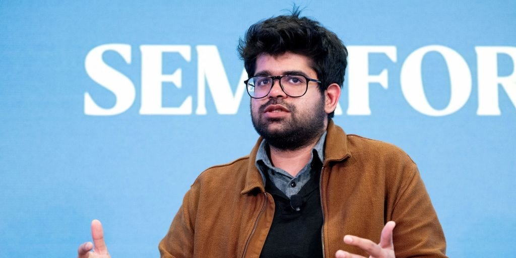 يشرح الرئيس التنفيذي لشركة Perplexity سبب حاجتك إلى فهم “نظام الدوبامين” لديك إذا كنت تريد إنشاء شركتك الخاصة