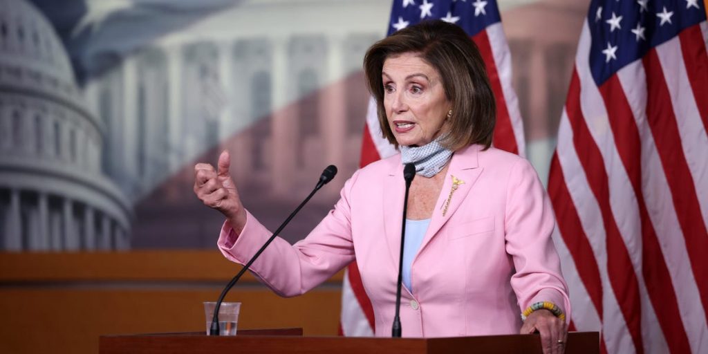 الشركات التي تقدم الأموال للديمقراطيين تتفوق على المانحين الجمهوريين في سوق الأوراق المالية