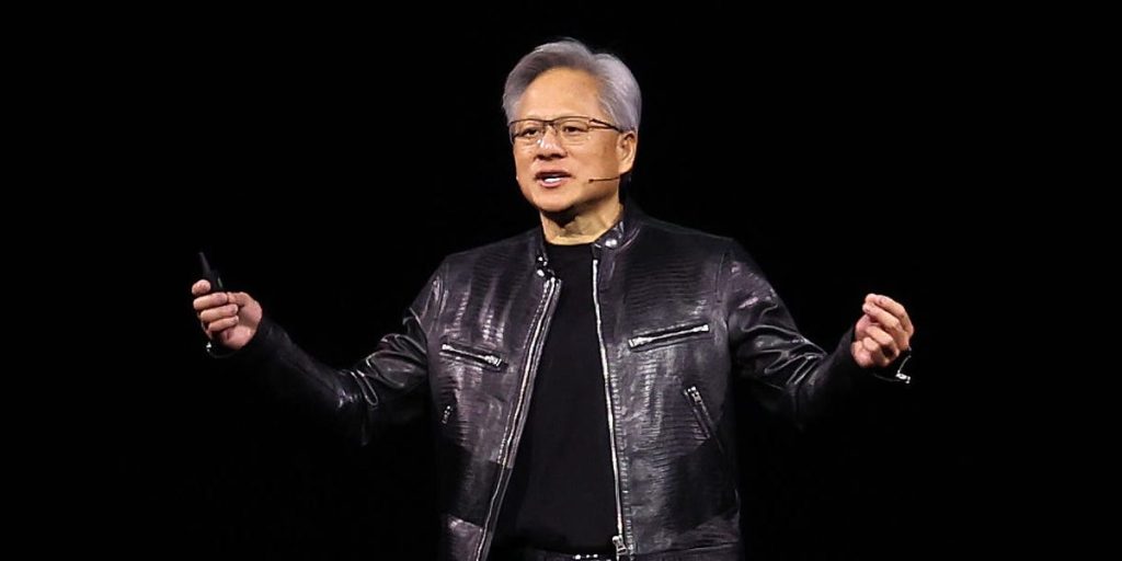 يبدو أن Nvidia فشلت في تهدئة المستثمرين المتقلبين