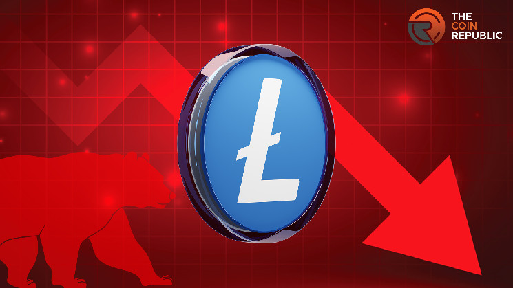 Litecoin تقترب من أدنى مستوياتها السنوية: انتعاش محتمل أم مزيد من الهبوط؟