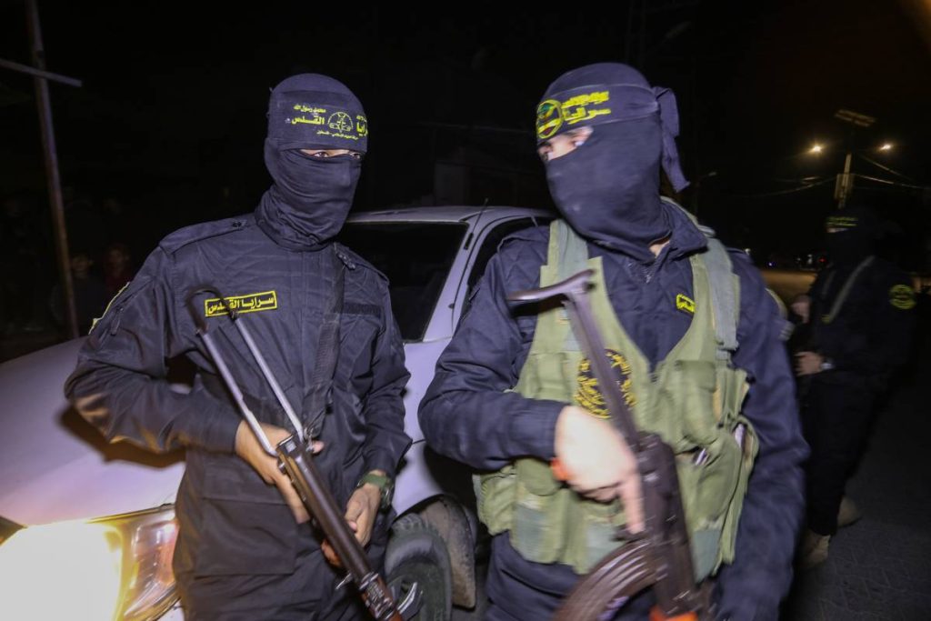 حماس تعيد تسليح نفسها من الذخائر الإسرائيلية غير المنفجرة في غزة: وسائل الإعلام