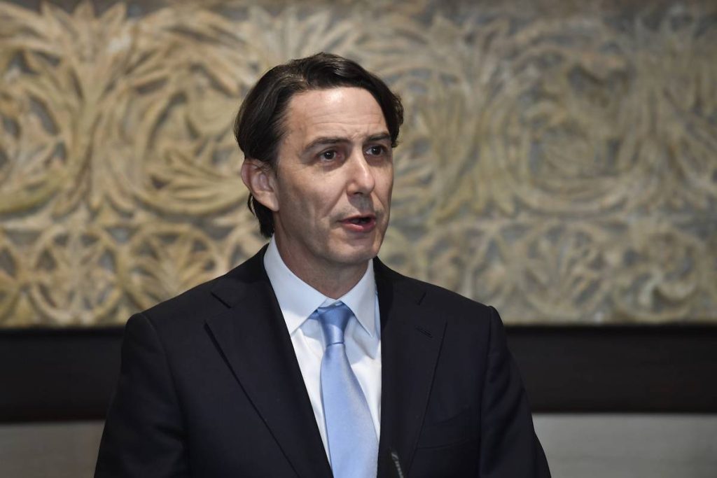 مستشار بايدن يزور إسرائيل لبحث التصعيد المتزايد مع لبنان