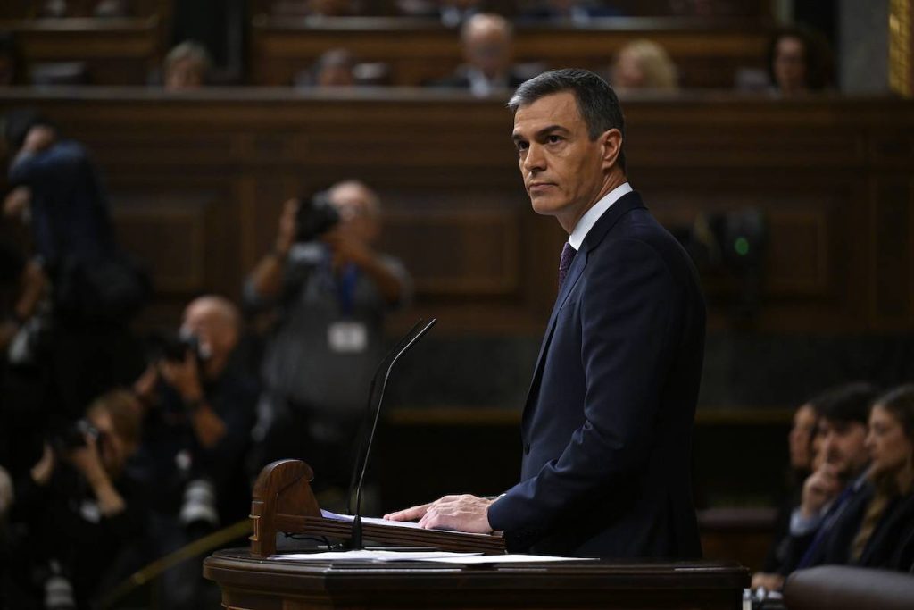 رئيس وزراء إسبانيا: الكارثة الإنسانية في غزة تقوض القانون الدولي بشكل خطير