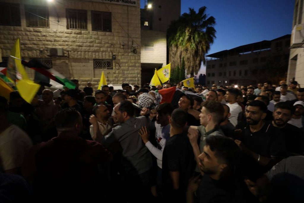 مفوضية حقوق الإنسان تنتقد إسرائيل بسبب مقتل 500 فلسطيني في الضفة الغربية