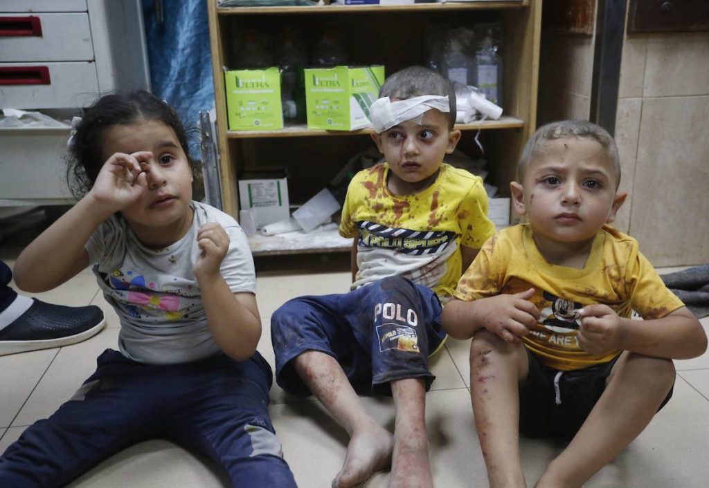 تايوان تستضيف فعالية تضامنية لإحياء ذكرى الأطفال الذين قتلوا في غزة