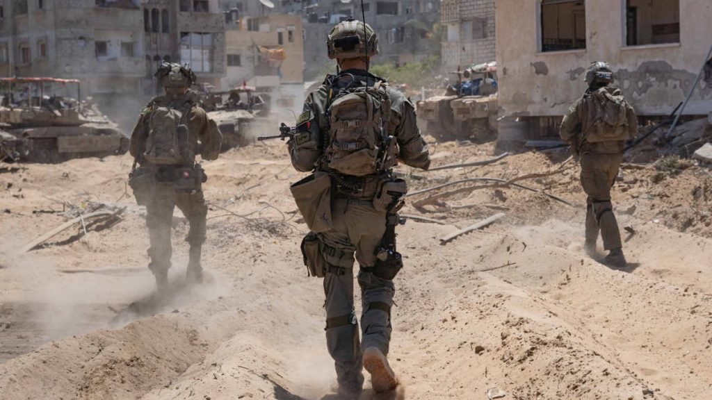 الحرب على غزة: هل يشكل إنقاذ الرهائن الإسرائيلي بداية تورط أميركي أعمق في الحرب؟