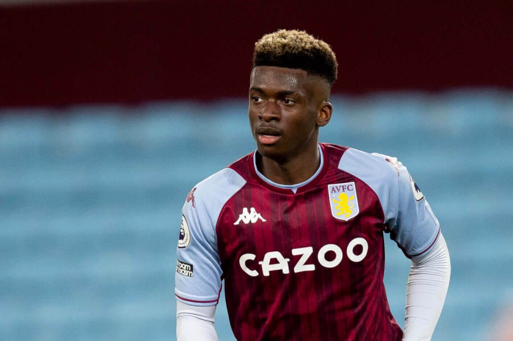 إيفرتون يكمل التعاقد مع تيم إيروجبونام من أستون فيلا