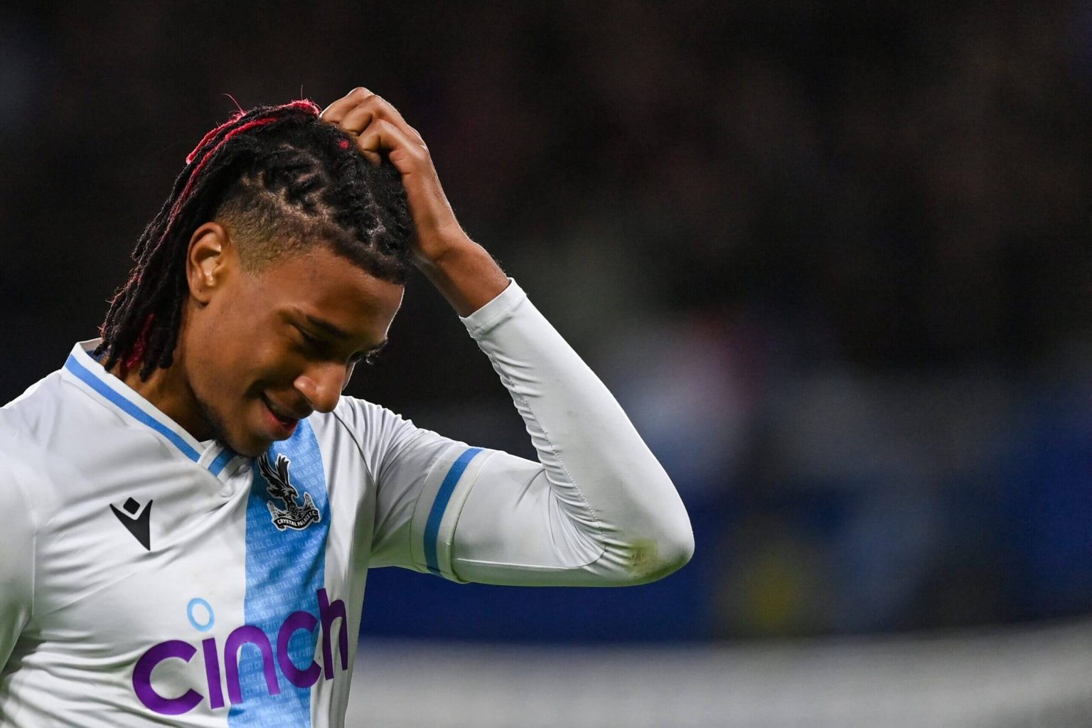 يمثل بيع مايكل أوليس ضربة لكريستال بالاس، لكن لا يجب أن يكون كارثة