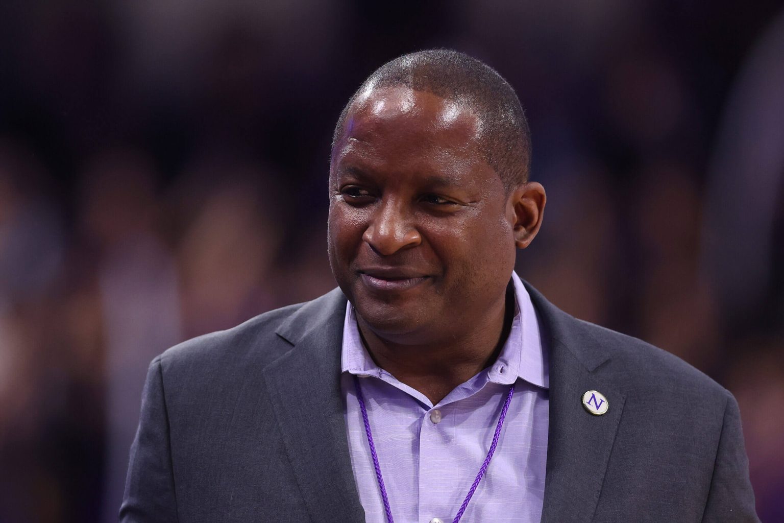 طرد المدير الرياضي في نورث وسترن ديريك جراج: المصادر