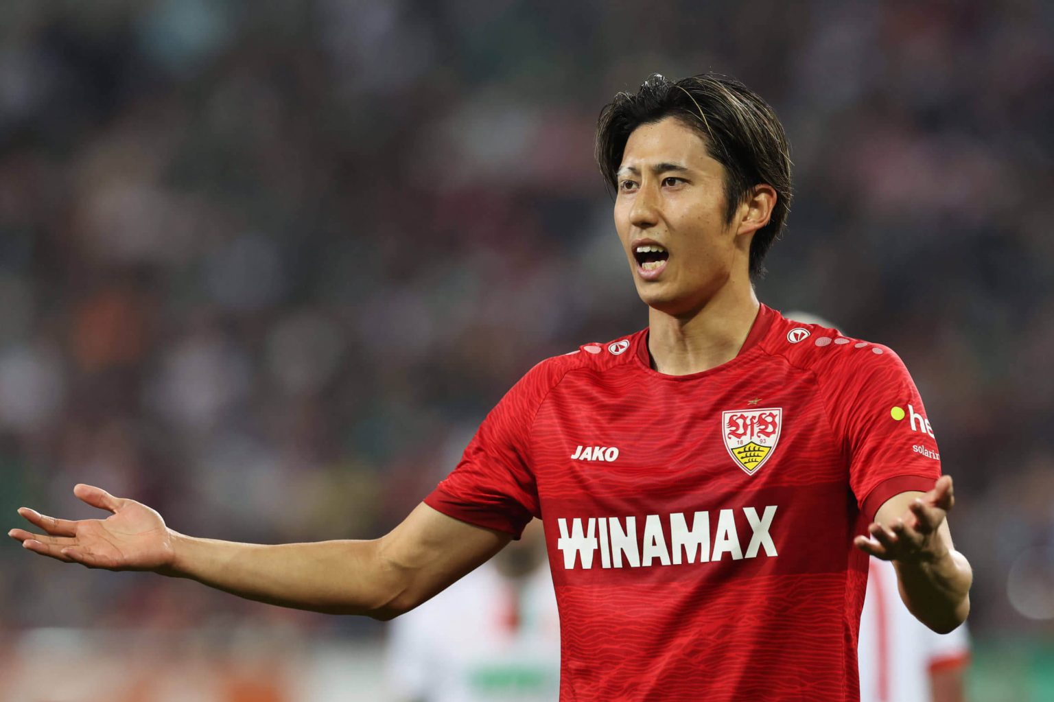 بايرن ميونخ يتعاقد مع هيروكي إيتو من شتوتغارت