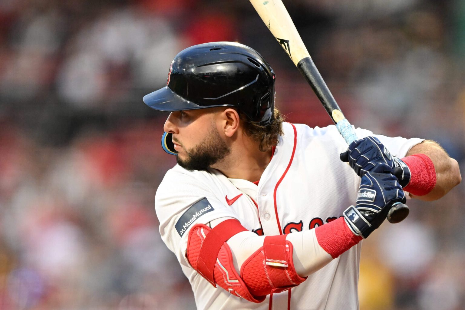 تستمر مشاكل إصابة ريد سوكس حيث أصبح ويليير أبريو اللاعب السابع عشر الذي يهبط على إيل