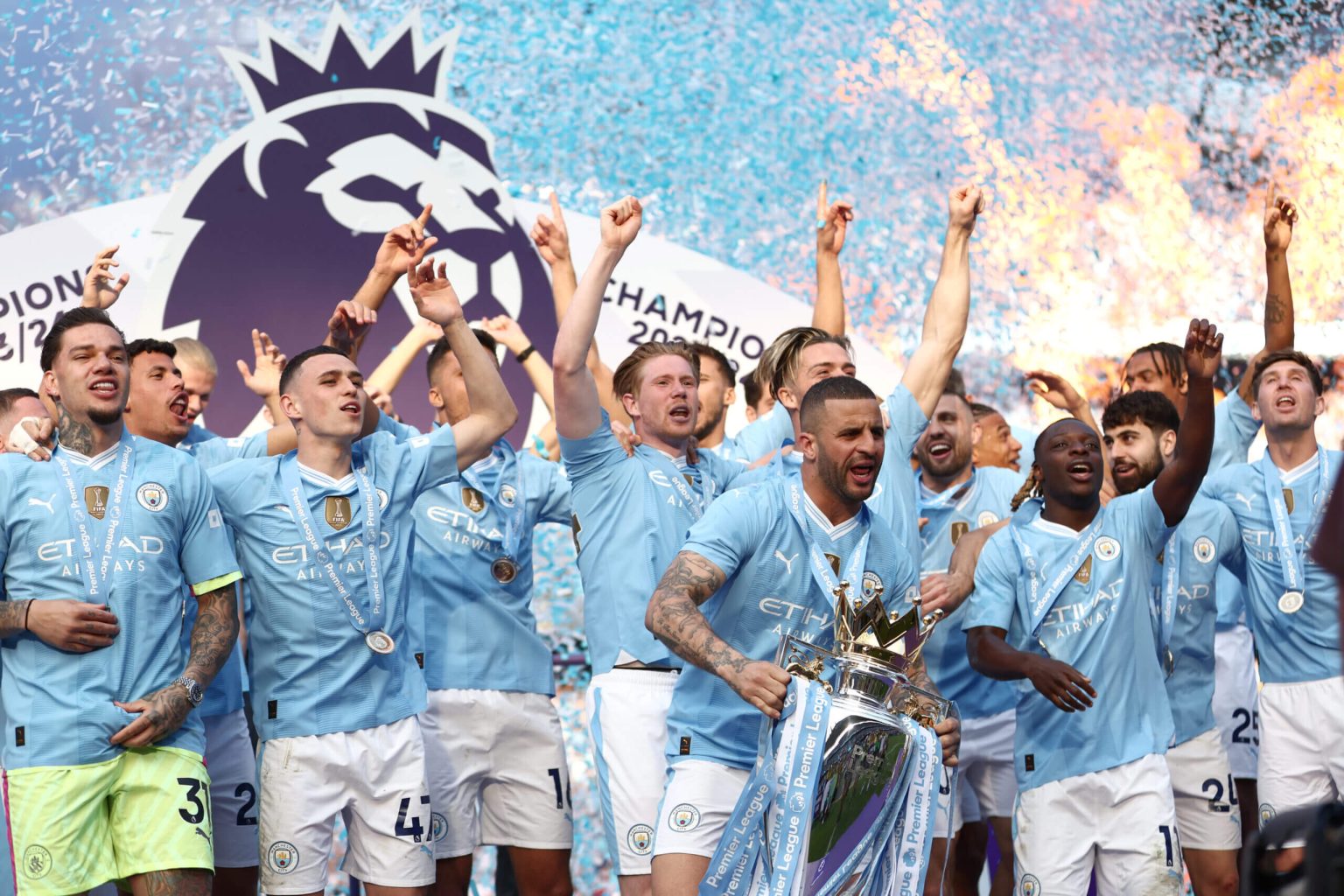 يتخذ مانشستر سيتي إجراءات قانونية ضد الدوري الإنجليزي الممتاز – ماذا يعني كل ذلك؟