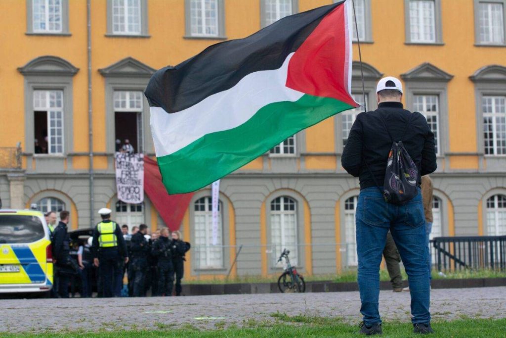 ألمانيا تقيل وكيل وزارة الخارجية الذي أمر بالتحقيق مع أكاديميين لدعمهم للفلسطينيين