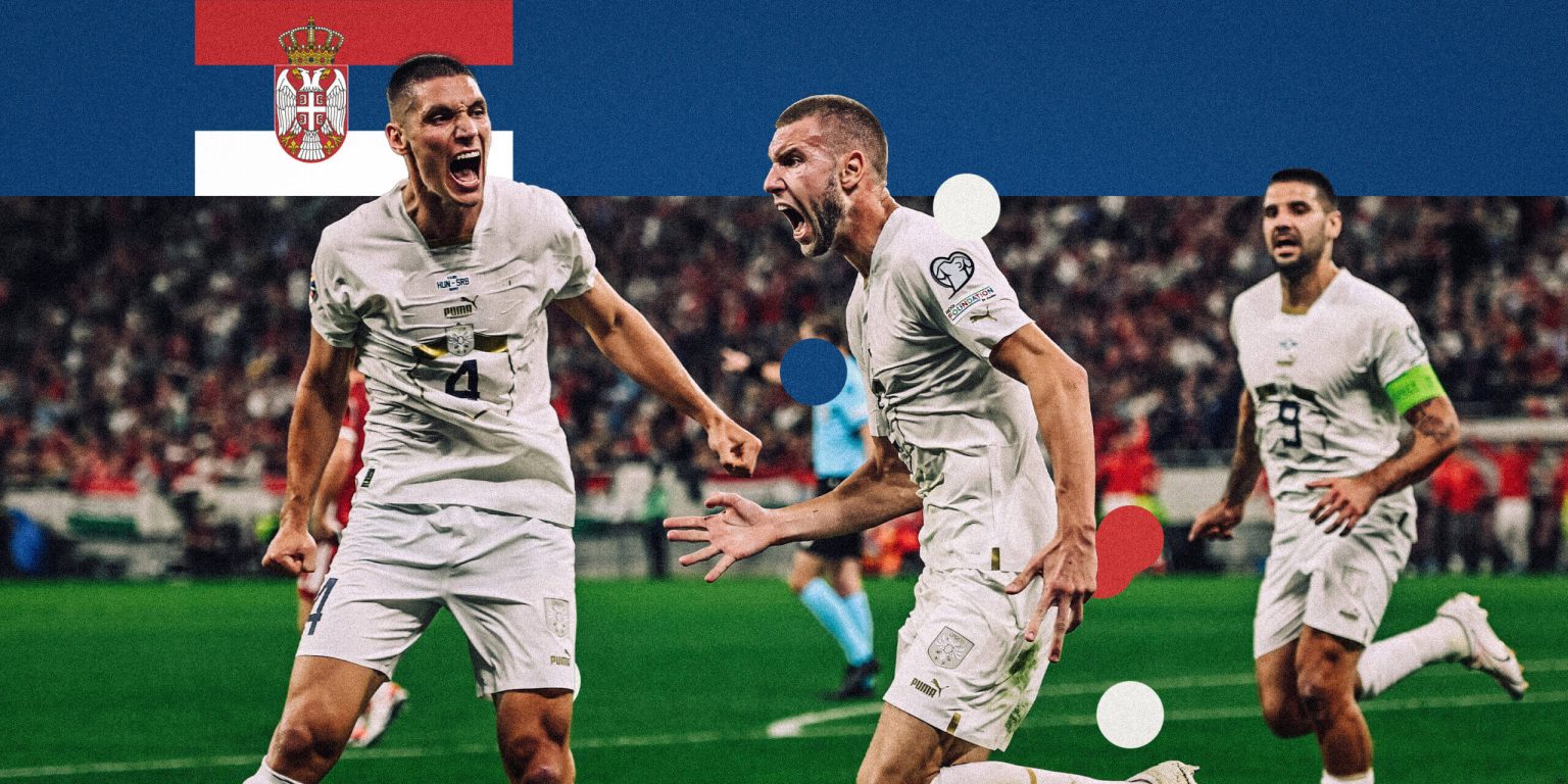 دليل تشكيلة صربيا في بطولة أمم أوروبا 2024: مشكلات تكتيكية ونقص دفاعي ومدير لا يحظى بشعبية