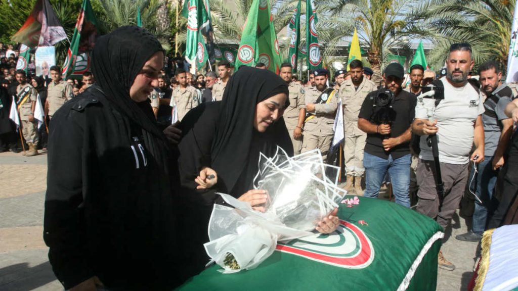 المبعوث الأمريكي يزور إسرائيل في محاولة لتجنب الحرب مع حزب الله