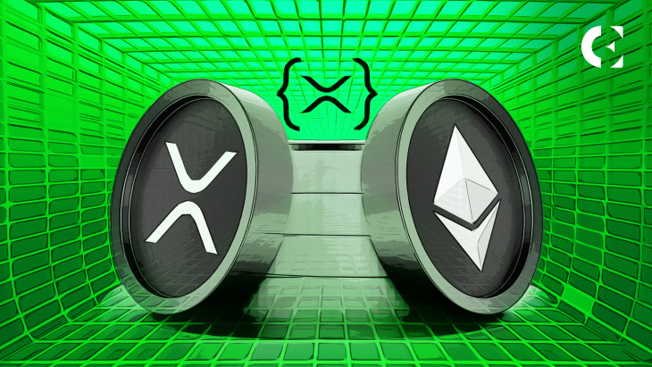 XRP Ledger يحصل على دفعة من Ethereum: Ripple تطلق سلسلة جانبية جديدة
