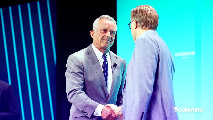 إجماع 2024: عودة العملات المشفرة يا عزيزي