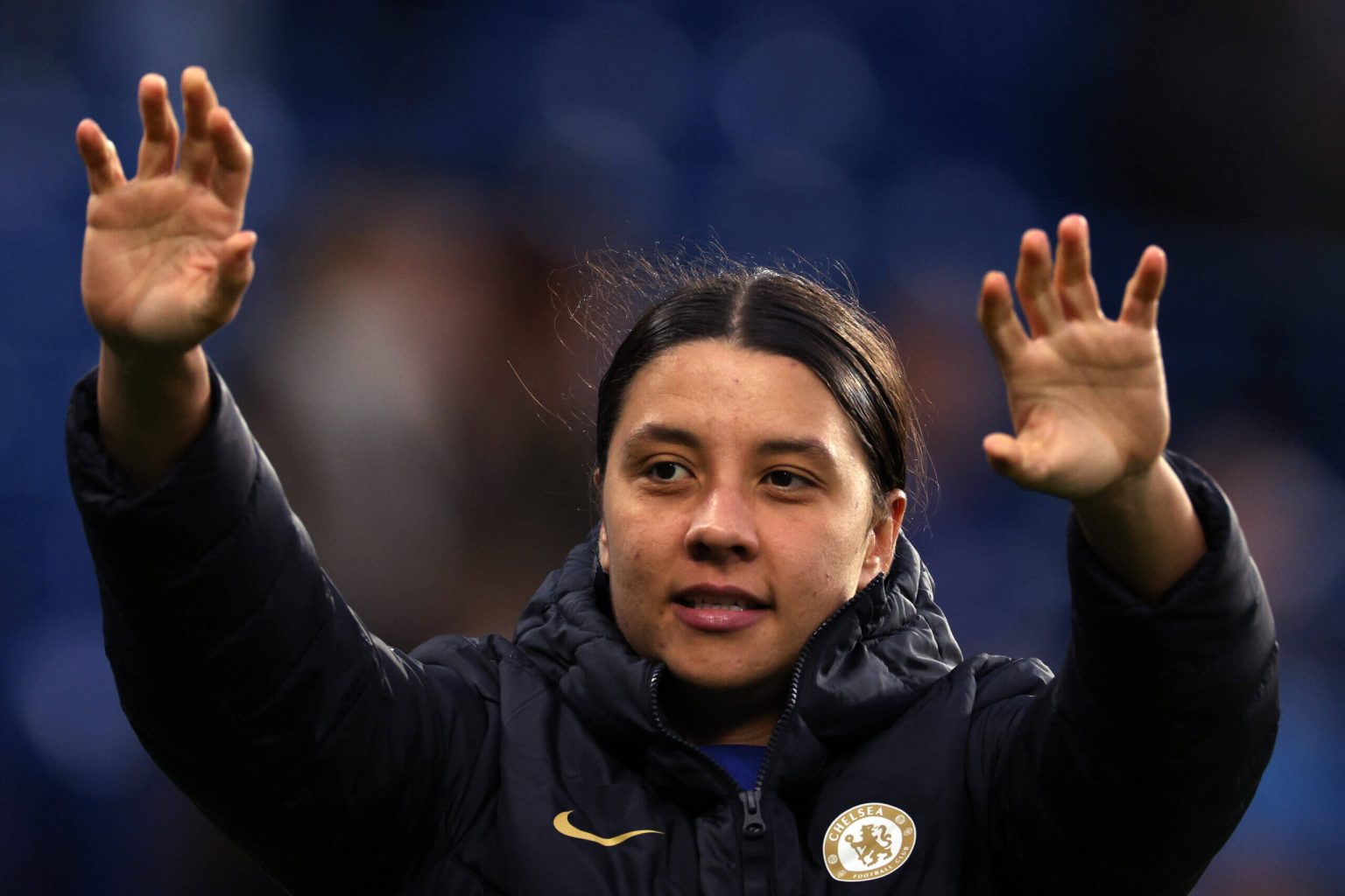 سام كير يوقع عقدًا جديدًا مع تشيلسي لمدة عامين