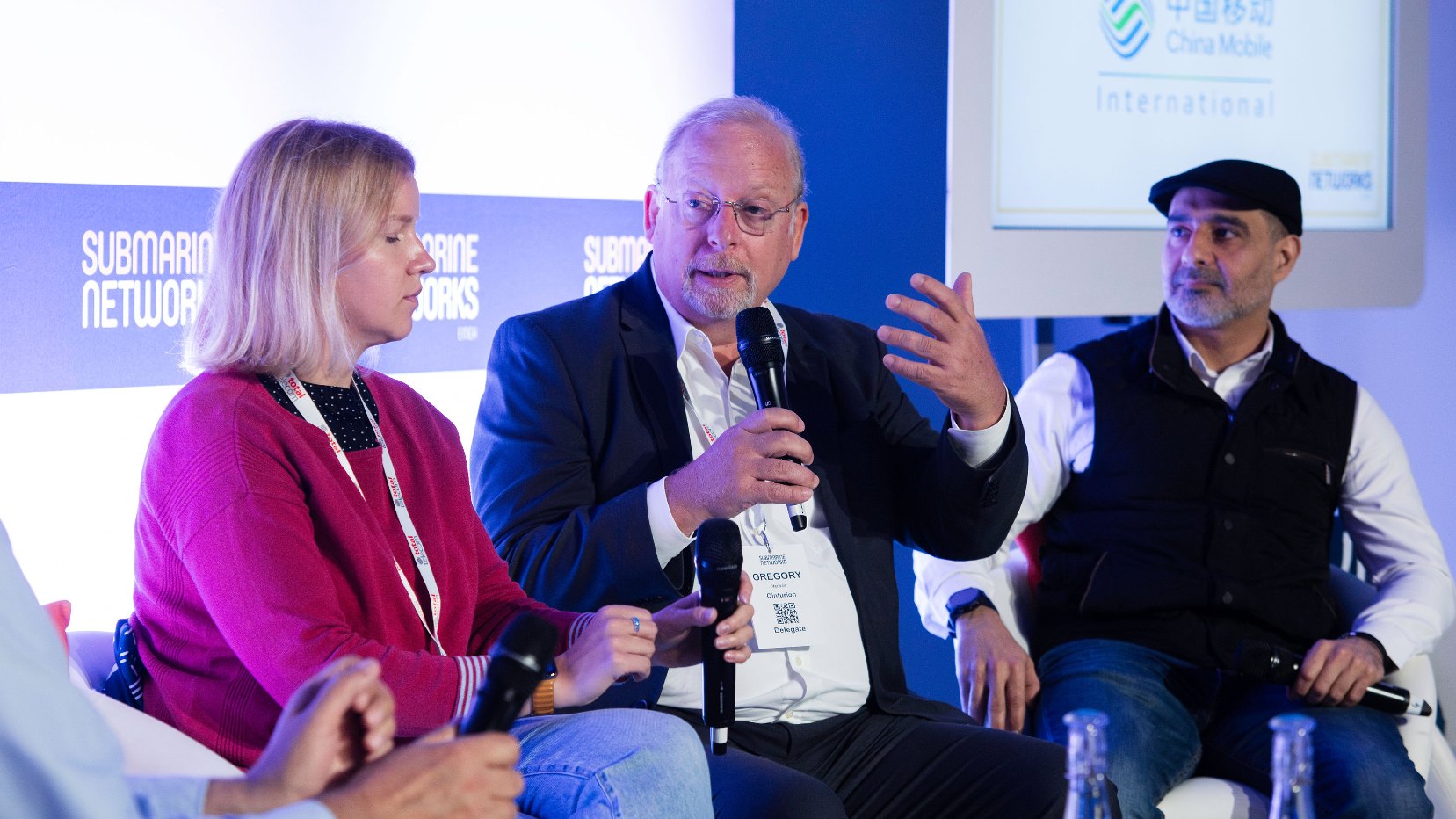 مؤتمر الشبكات البحرية (جينيفر مويس للتصوير الفوتوغرافي)