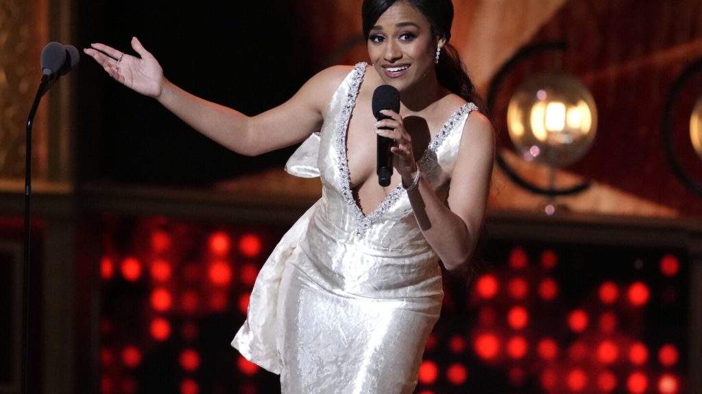 تقول مضيفة جائزة توني أريانا ديبوز إن المشاهدين يجب أن يتوقعوا “تجربة برودواي الكاملة”