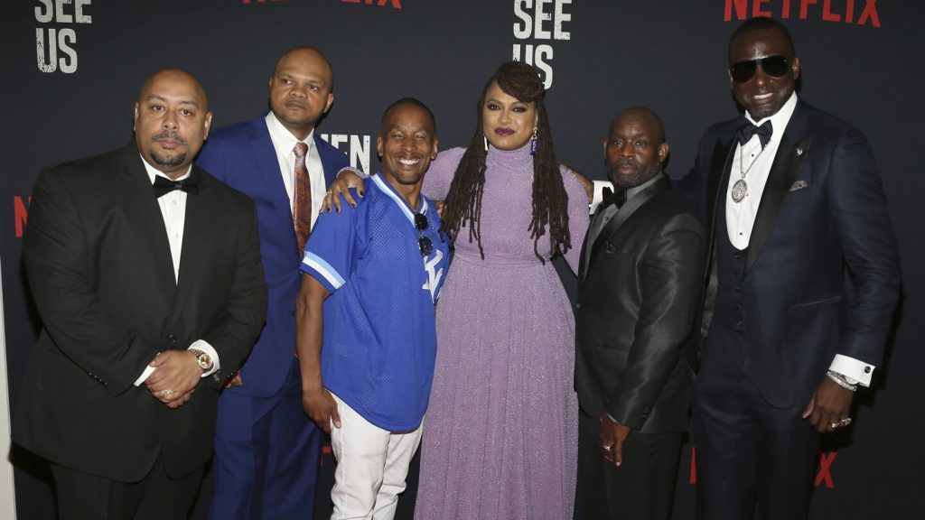 المدعي العام السابق يسوي دعوى قضائية ضد Netflix بشأن سلسلة Central Park Five