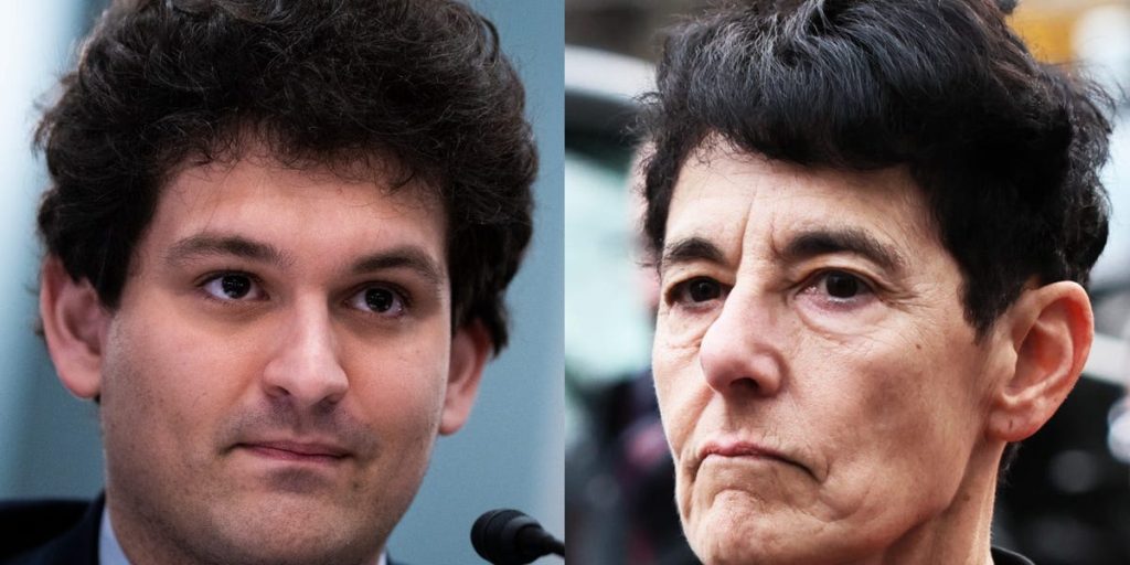 طلبت والدة سام بانكمان-فريد منه 92 ألف دولار ـ ليتم تسليمها في غضون يوم واحد. أستطيع أن أفهم ذلك (إلى حد ما).