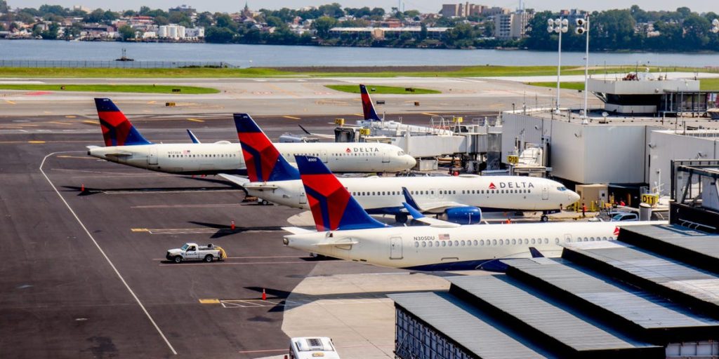 أطلق الرئيس التنفيذي لشركة دلتا للتو ناقوس الخطر لشركات الطيران التي تعتمد على بيع تذاكر رخيصة للبقاء على قيد الحياة