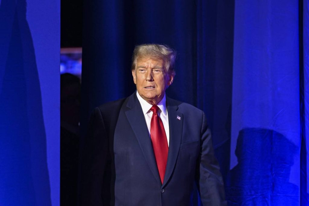 ترامب يستضيف نتنياهو الخميس في مقر إقامته في فلوريدا