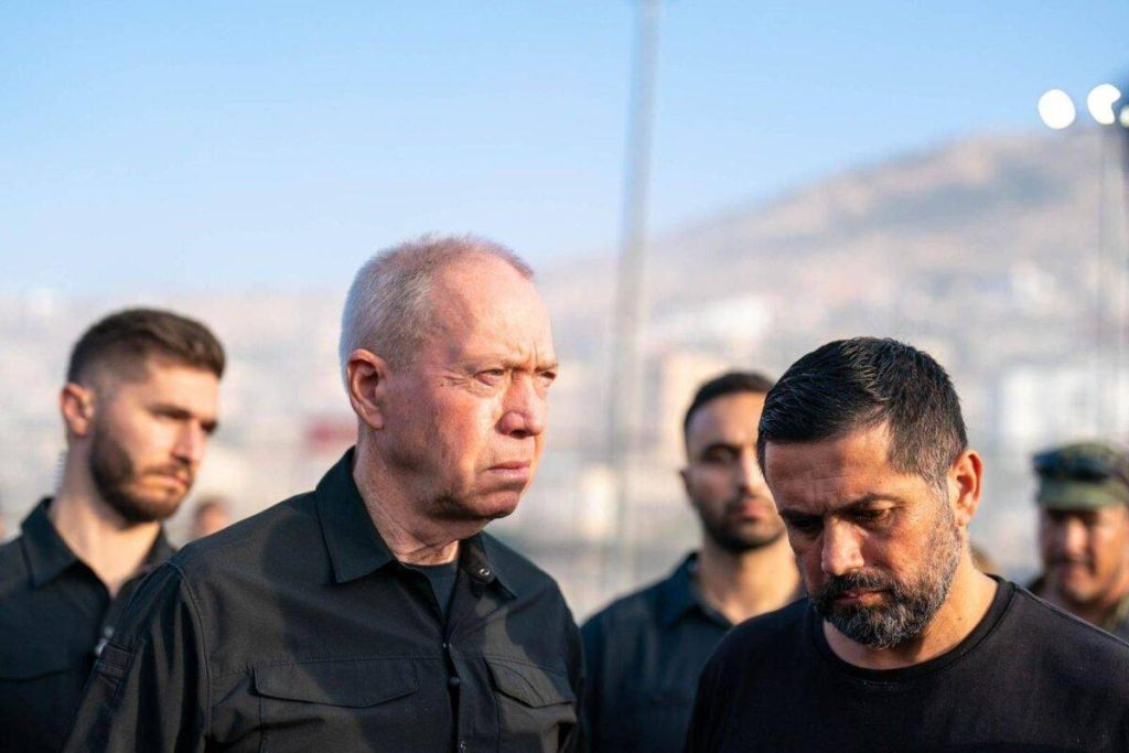 غالانت: مطالب نتنياهو تضيع فرصة التوصل إلى اتفاق