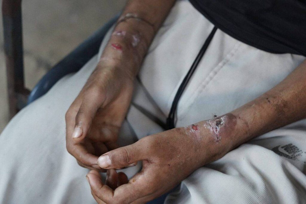 إسرائيل تجد ظروفًا قاسية للمعتقلين الفلسطينيين في سجن سدي تيمان سيئ السمعة