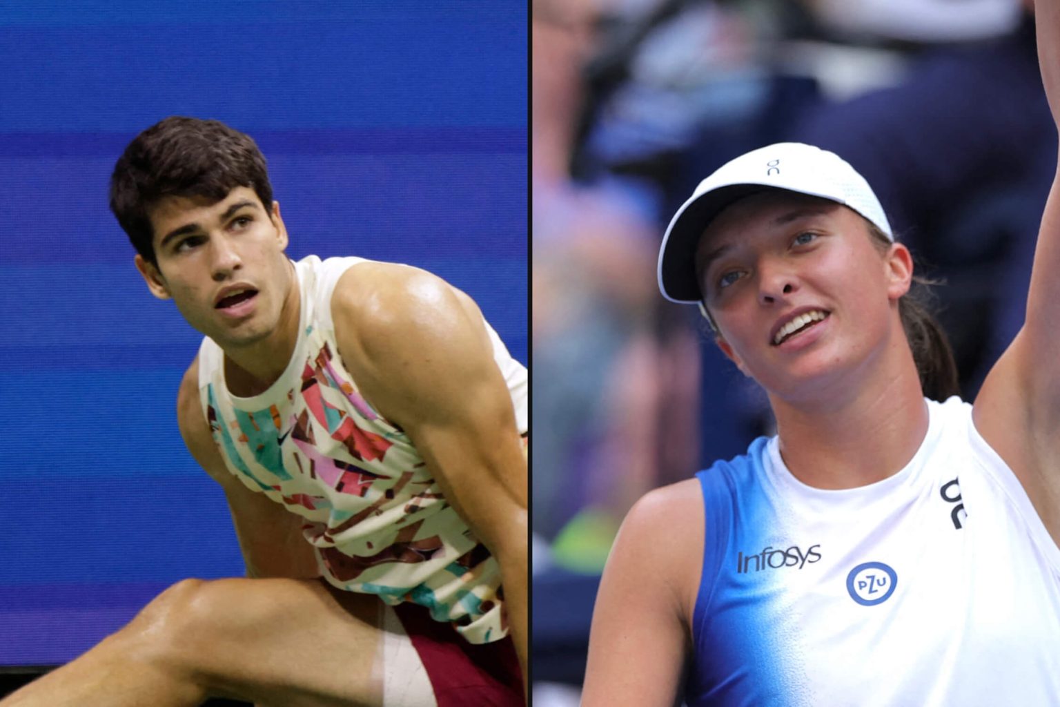 ما الذي يجب مشاهدته في بطولة أمريكا المفتوحة: ألكاراز وسينر وسويتيك يتصدرون اليوم الثاني