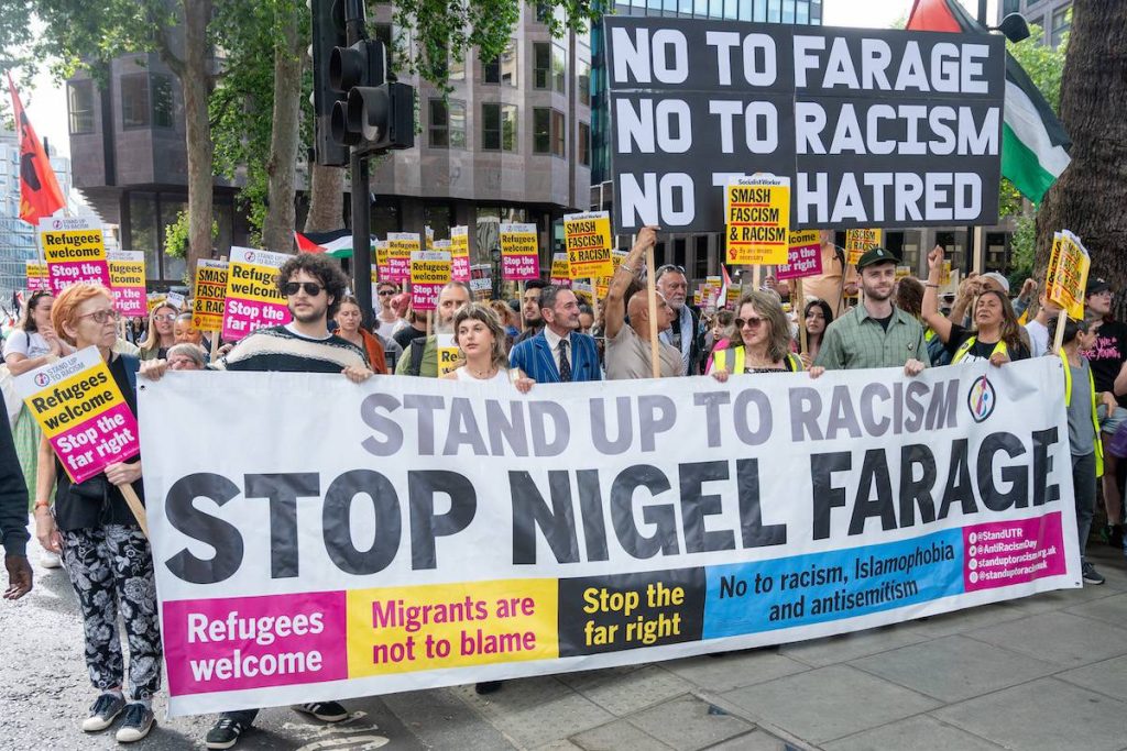 الإسلاموفوبيا تشكل تهديدا متزايدا للمجتمع البريطاني