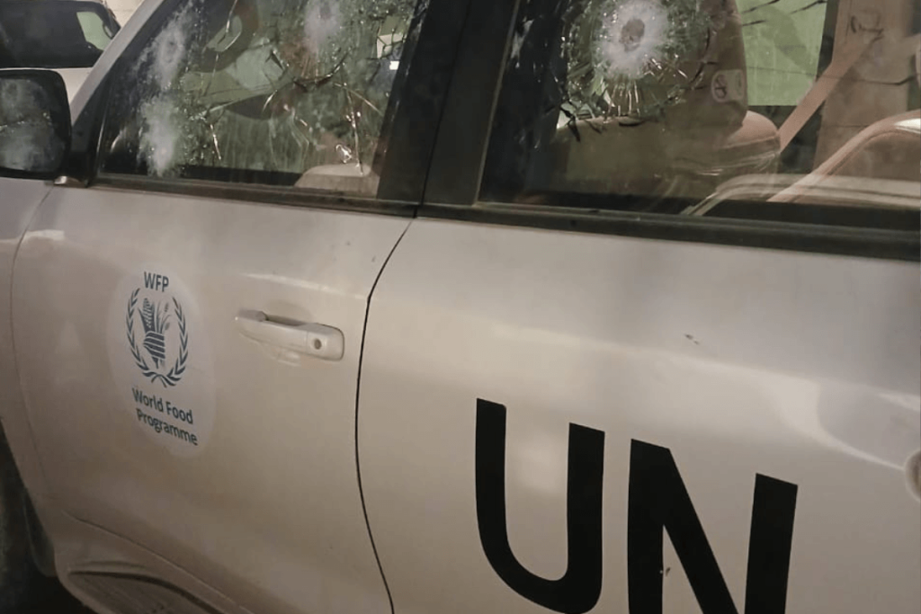 “غير مقبول على الإطلاق”: النرويج تدين الهجوم على العاملين الإنسانيين التابعين للأمم المتحدة في غزة