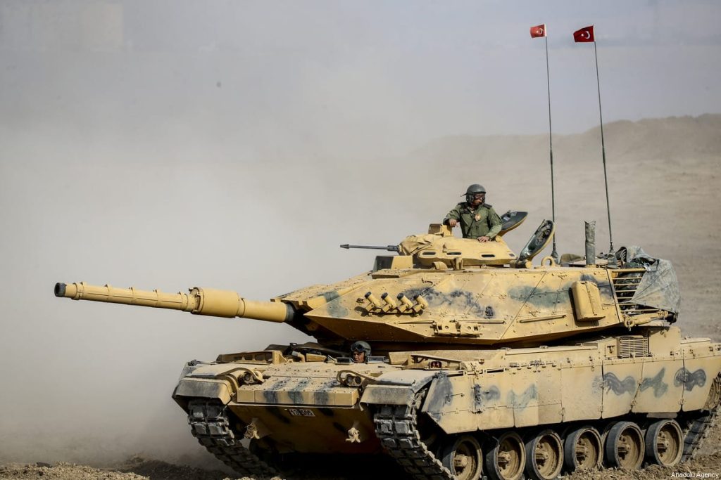 تركيا والعراق تعينان جنرالات في مركز التنسيق الجديد في بغداد