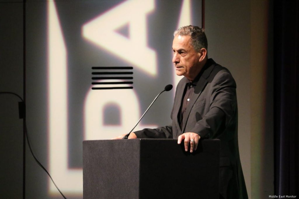 الاغتيالات الإسرائيلية “غير ذات معنى على الإطلاق” “لا تغير قواعد اللعبة”: الصحفي الإسرائيلي جدعون ليفي