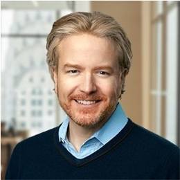 تايلر بيج، الرئيس التنفيذي لشركة سيبر للتعدين