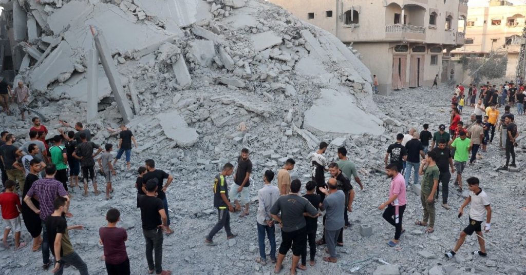 الولايات المتحدة تقول إن هناك تقدما في محادثات التهدئة في غزة بالقاهرة