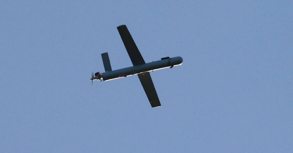 إيران تشيد بهجوم حزب الله على إسرائيل